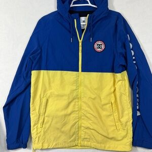 Mens DC Shoes Bah Way Block Jacket